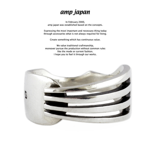 amp japan 7ak-180 fork ring M