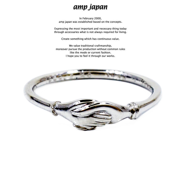 amp japan MRAD-004 Marriage Fede Ring