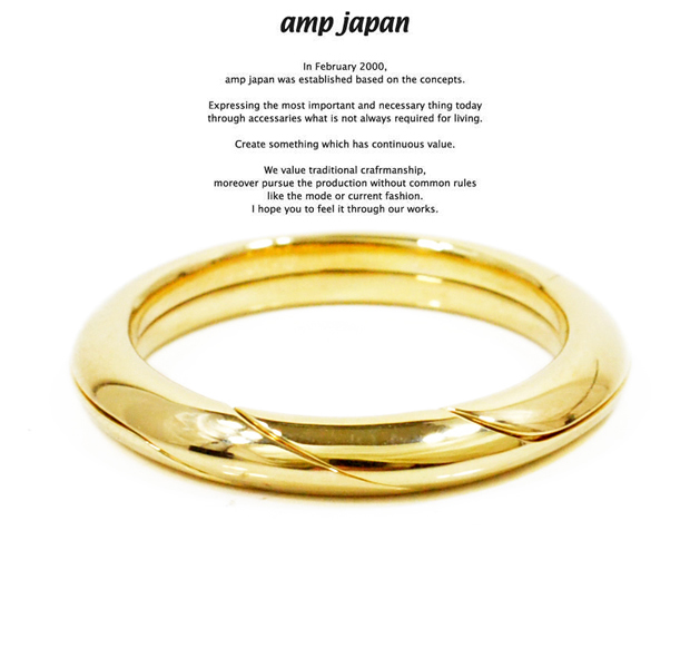 amp japan MRAD-006 Marriage Gimel Ring