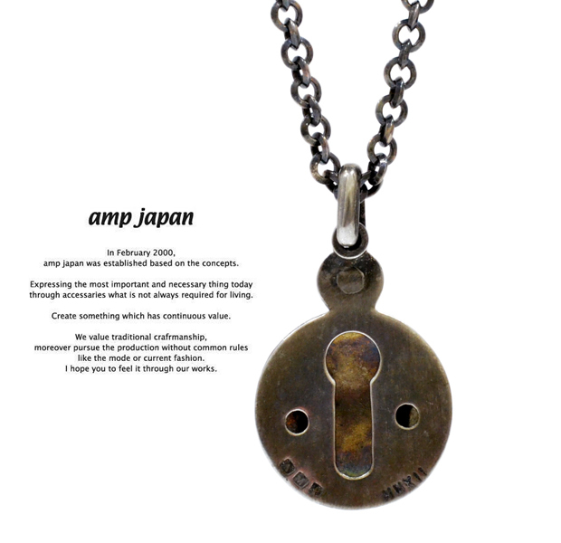 amp japan 7ak-181 keyhole-A "round"