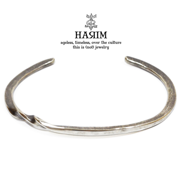 HARIM HRA039/SV MEBIUS BANGLE