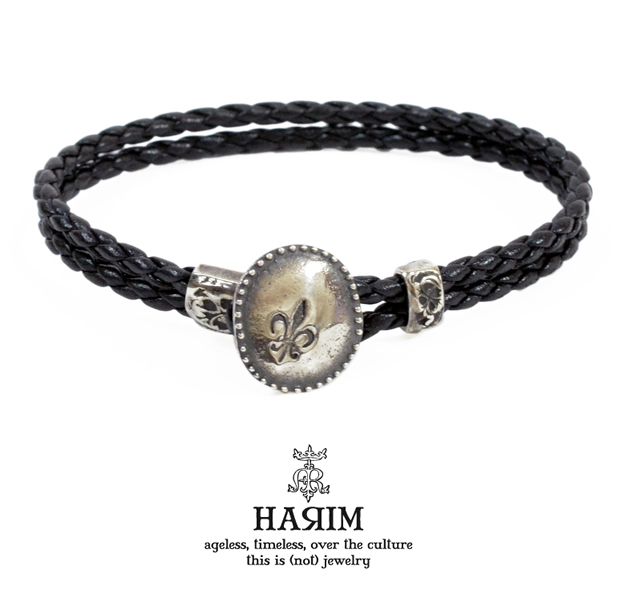 HARIM HRA036 LILY tab bracelet