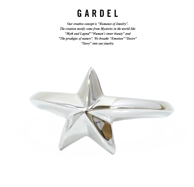 GARDEL gdr073ST BAMBINA RING 