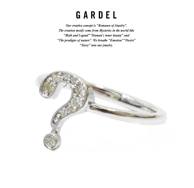 GARDEL gdr073Q BAMBINA RING