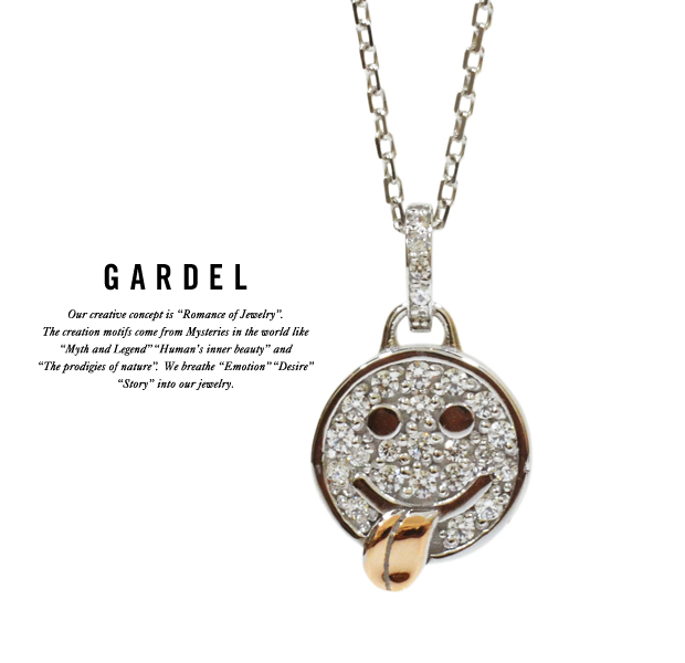 GARDEL gdp084 KAKIA NECKLACE