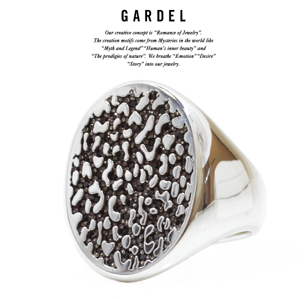 GARDEL gdr070 BABY CAT RING