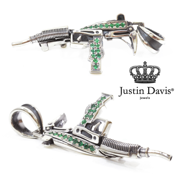 最新発見 JUSTIN DAVIS SPJ151-1 デイビス ジャスティン - ネックレス ...