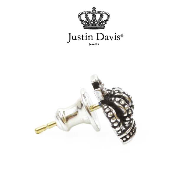 Justin Davis sej663 BETH earring｜ジャスティン デイビス（Justin