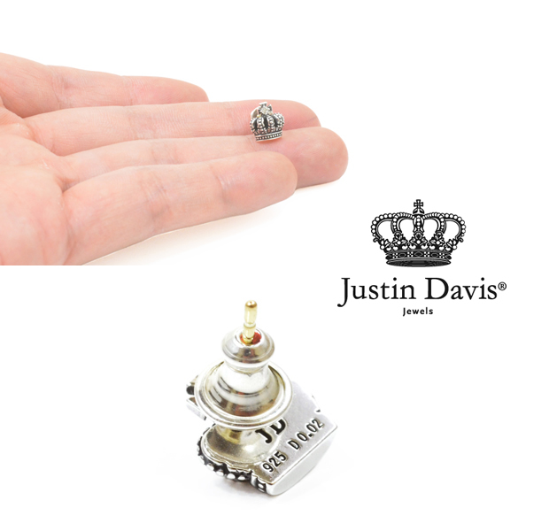 Justin Davis sej663 BETH earring｜ジャスティン デイビス（Justin ...