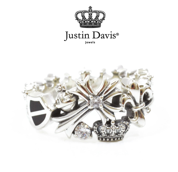 Justin Davis srj664 FIELD OF ELYSIUM Ring｜ジャスティン デイビス 