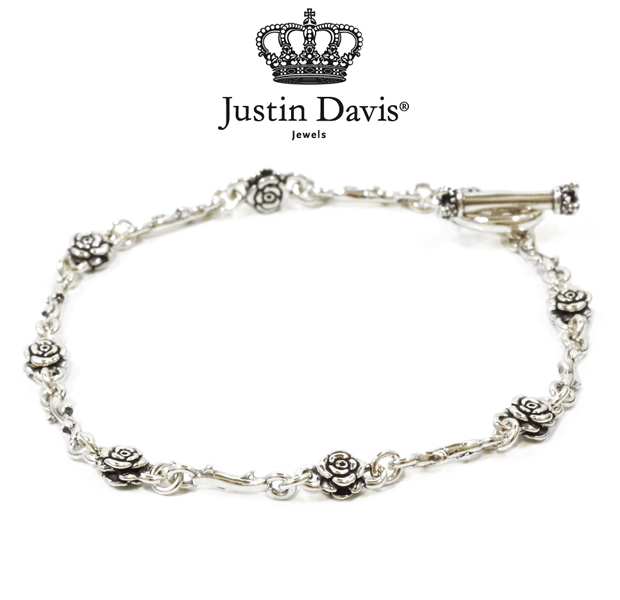 JUSTIN DAVIS BRIAR ROSE ブレスレット | www.unimac.az