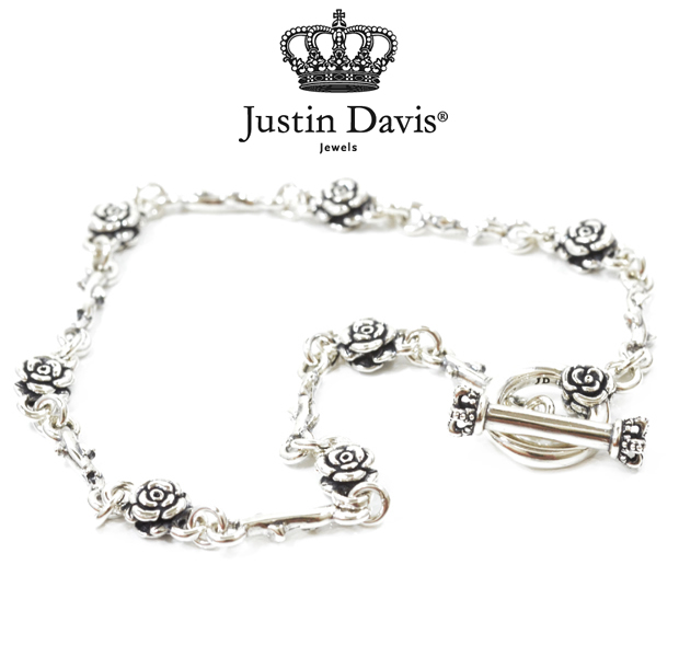 Justin Davis sbj667 BRIAR ROSE Bracelet｜ジャスティン デイビス 