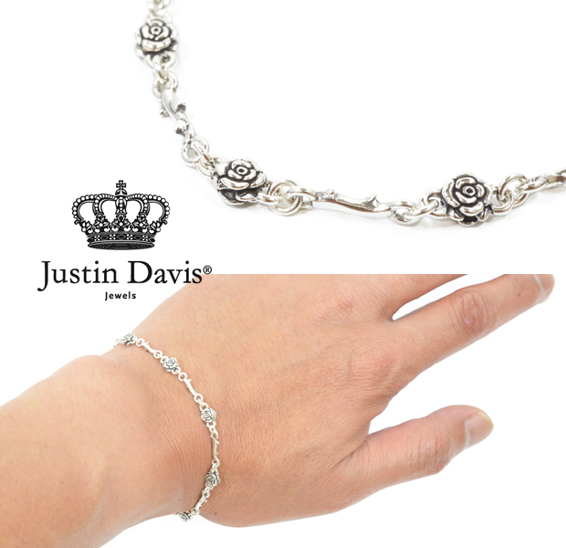 Justin Davis sbj667 BRIAR ROSE Bracelet｜ジャスティン デイビス 