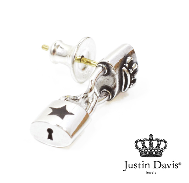 Justin Davis sej681 LOCSTAR Earring