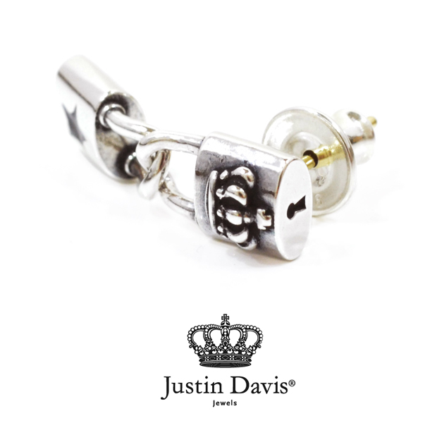 Justin Davis sej681 LOCSTAR Earring