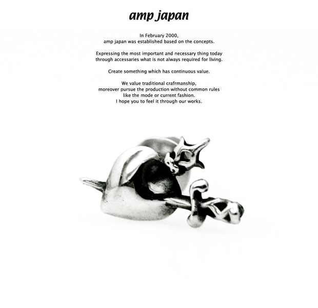 amp japan  11ah-816 mary heart pierce