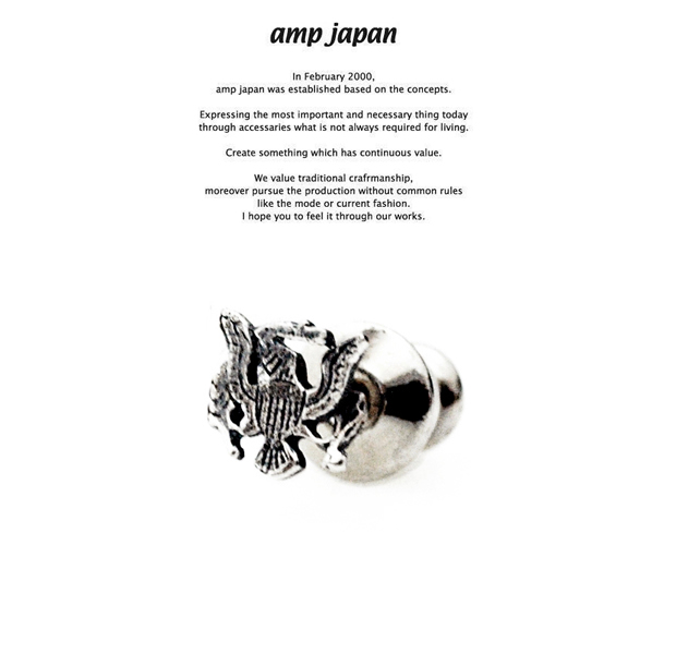 amp japan  11ah-806 eagle pierce