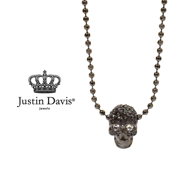 Justin Davis naturalネックレス 美品