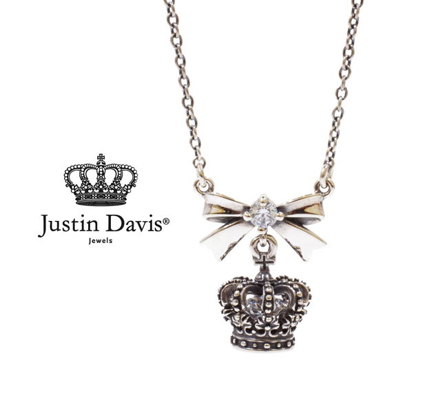 Justin Davis snj351 PETIT FADEIT necklace｜ジャスティン デイビス ...