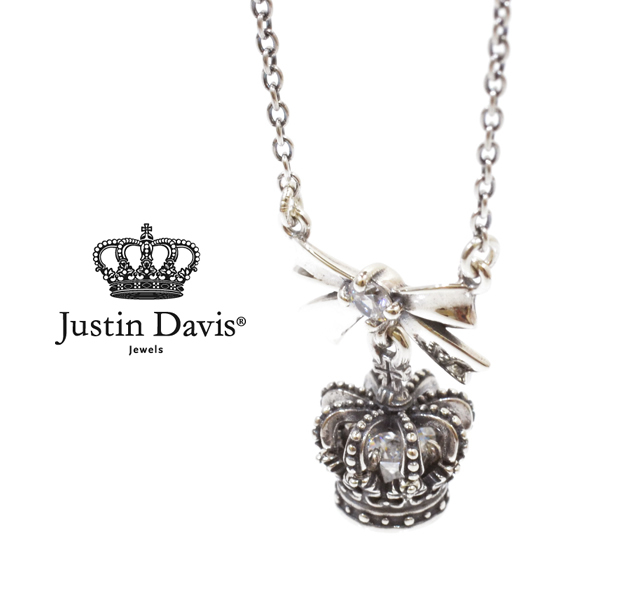 Justin Davis snj351 PETIT FADEIT necklace｜ジャスティン デイビス 