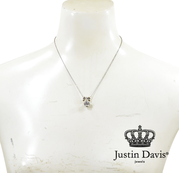 Justin Davis snj351 PETIT FADEIT necklace｜ジャスティン デイビス