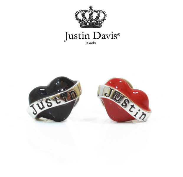 Justin Davis sej462 CUTIE PIE Earring｜ジャスティン デイビス 