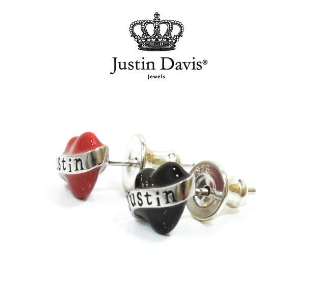 Justin Davis sej462 CUTIE PIE Earring｜ジャスティン デイビス 