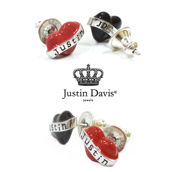 Justin Davis sej462 CUTIE PIE Earring｜ジャスティン デイビス 