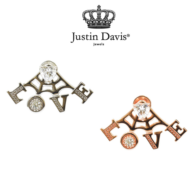 4EVER ピアス | ジャスティン デイビス（JUSTIN DAVIS）公式通販サイト