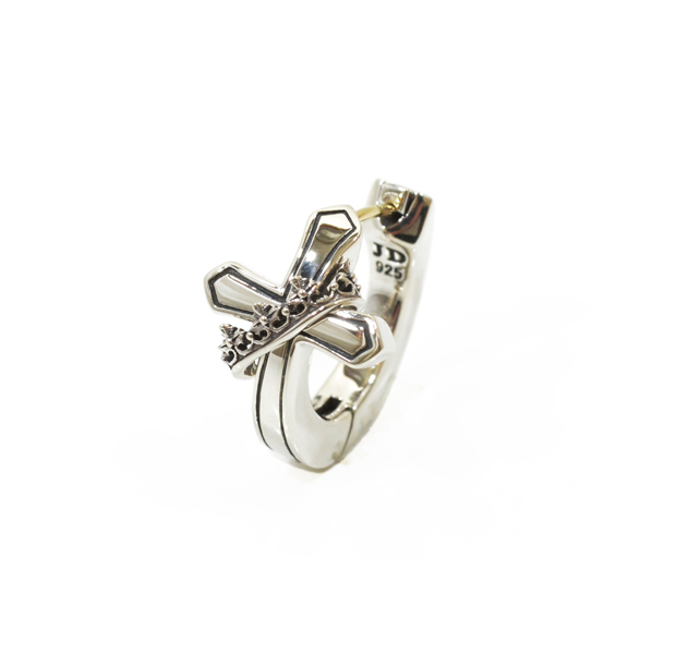 Justin Davis ピアス 片耳 Queens reign Justin Davis ピアス 片耳 Queens reign