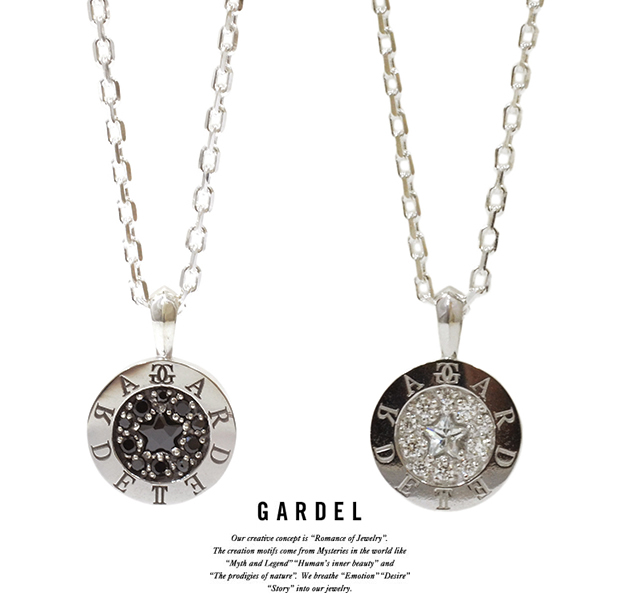 GARDEL gdp066 CHARMANT NECKLACE