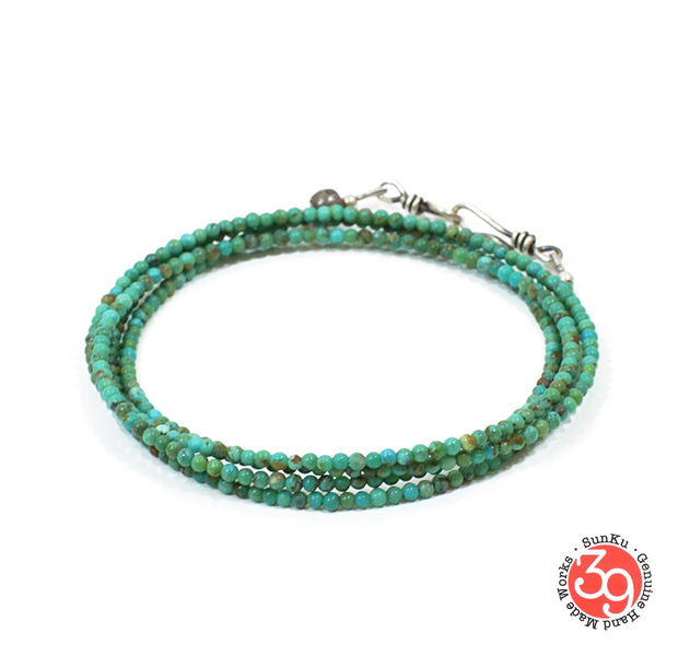 Sunku SK-108 Small Beads Long Necklace