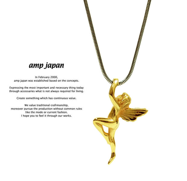 amp japan6am-134g Angel