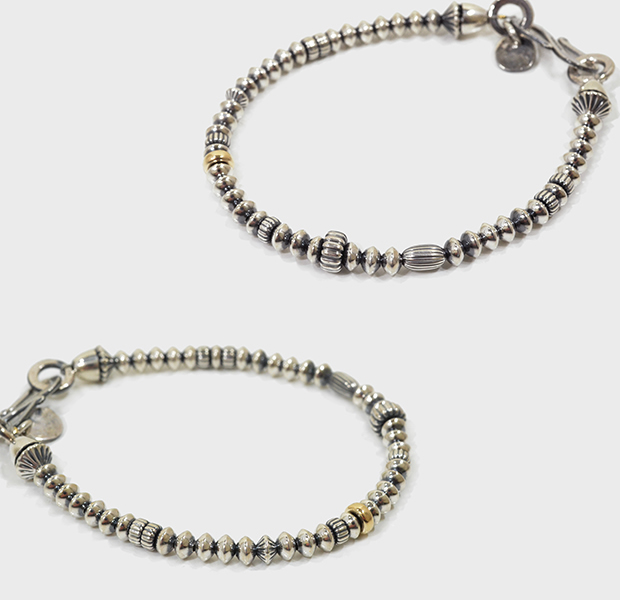 FANTASTIC MAN / BEADS BRACELET #160｜ジャスティン デイビス（Justin 