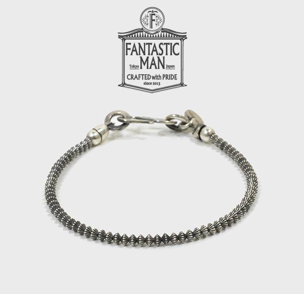 FANTASTIC MAN / BEADS BRACELET #162｜ジャスティン デイビス（Justin