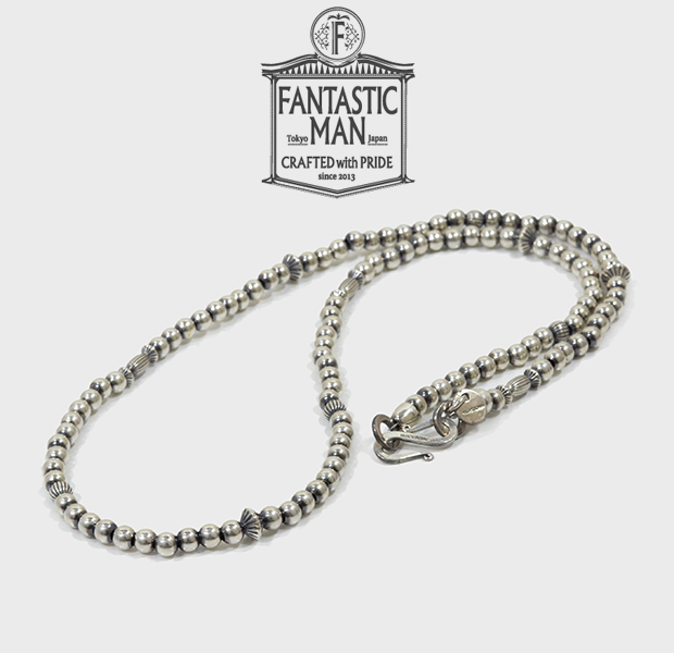 FANTASTIC MAN / BEADS NECKLACE #171｜ジャスティン デイビス（Justin