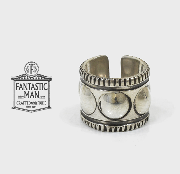 FANTASTIC MAN / Ring #142｜ジャスティン デイビス（Justin Davis）の ...