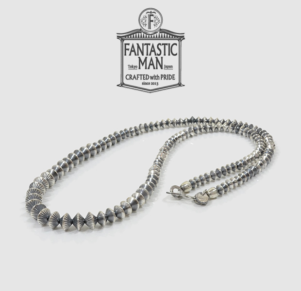 FANTASTIC MAN / BEADS NECKLACE #230｜ジャスティン デイビス（Justin