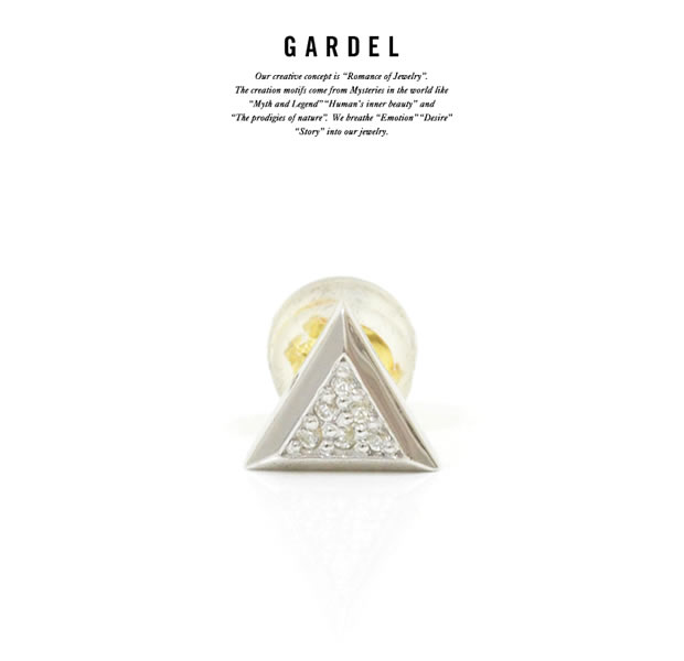 GARDEL GDE-051 BABY T PIERCE