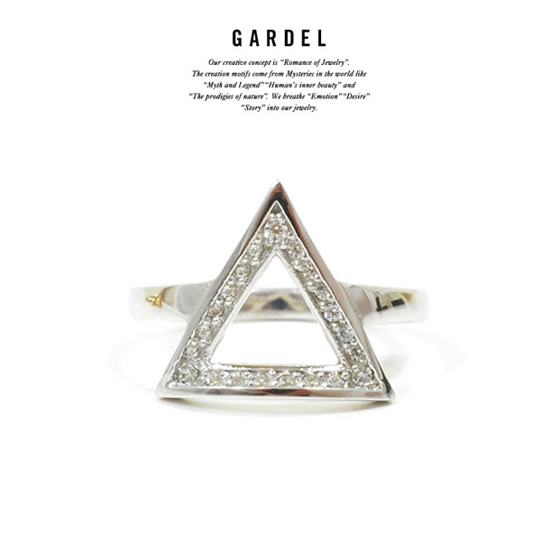 GARDEL GDR-085/SV CRAFFITI RING