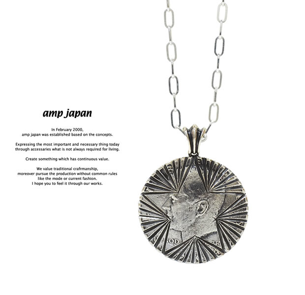 amp japan 15AH-126 Starlight Necklace -Kennedy-