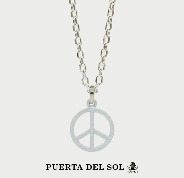 PUERTA DEL SOL White Peace Christmas Limited