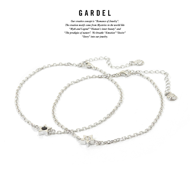 GARDEL GDB-080CH Pop Star Anklet