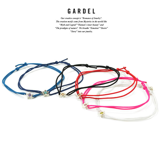 GARDEL GDB-080 Pop Star Anklet