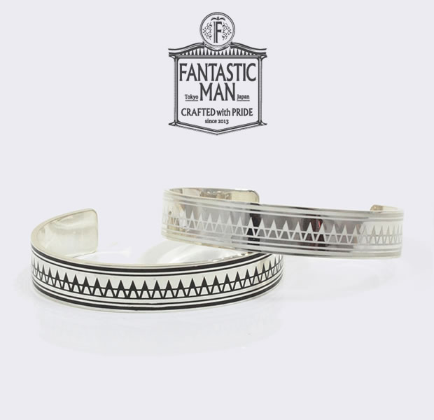 FANTASTICMANバングル FANTASTIC MAN [ BANGLE 1015 ] | ロイド・エフダブリュー