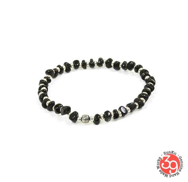 Sunku SK-183 ONX natural Stone Bracelet (S)
