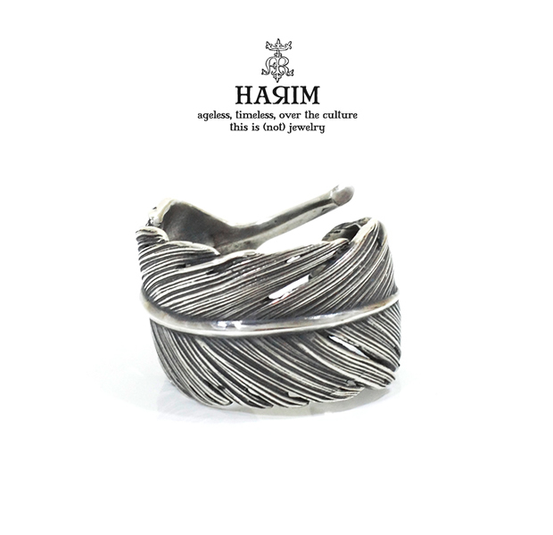 HARIM HRR036SV Feather Ring L