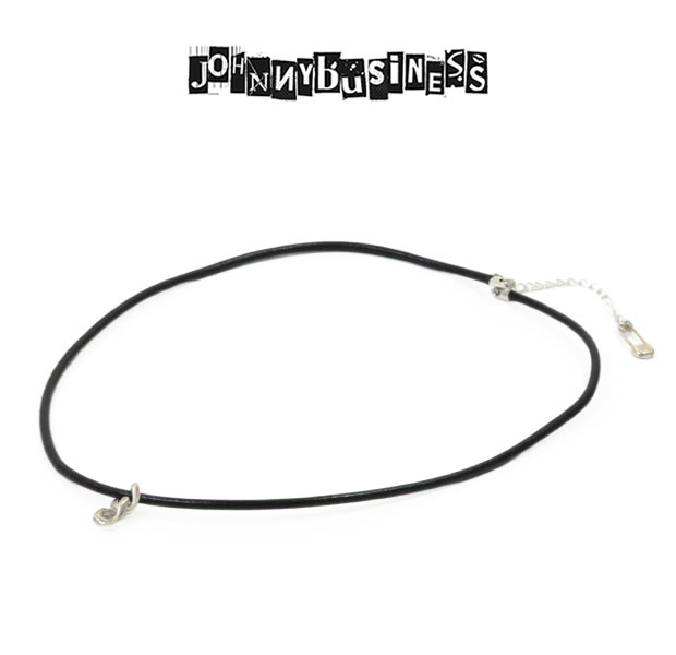 JOHNNY BUSINESS JN19S17S Chain Choker with DIA