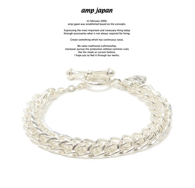 amp japan 17AJK-443 Combination Bracelet