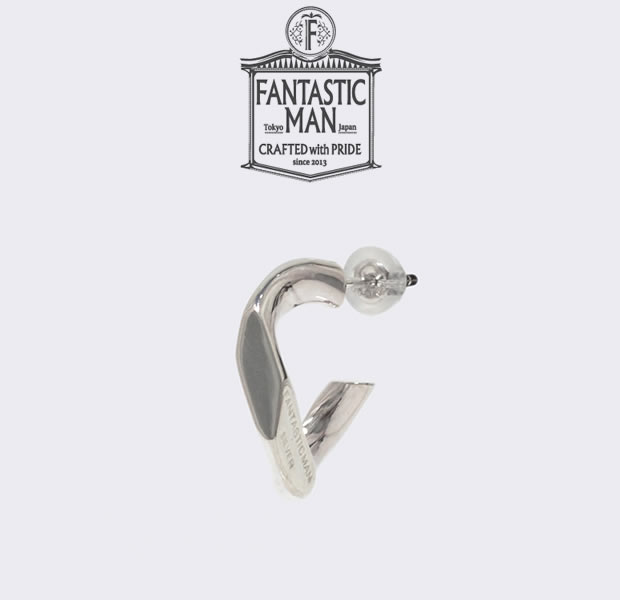 ファンタスティックマン　FANTASTIC MAN PIERCE 980 ピアス FANTASTIC MAN｜PIERCE 980 | Rakuten Fashion(楽天ファッション